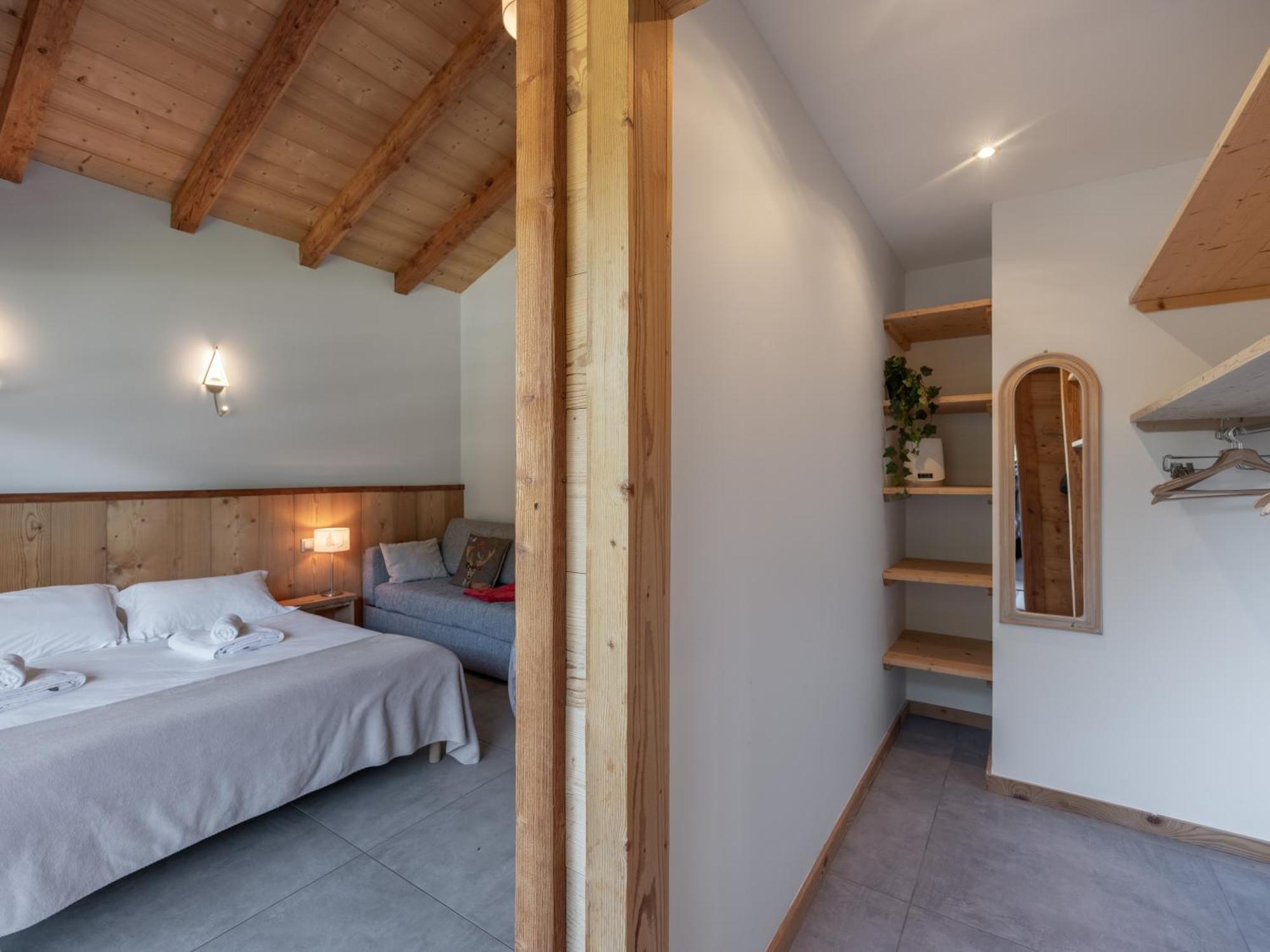 Chalet 1100 - Bo Immobilier Chatel - A Mi-Chemin Du Centre Et Du Linga - Jacuzzi Sauna Et Cheminee Экстерьер фото
